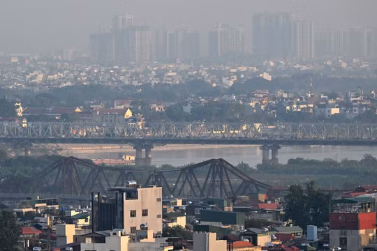 Bộ Y tế khuyến cáo loạt biện pháp bảo vệ sức khỏe trước ô nhiễm không khí gia tăng