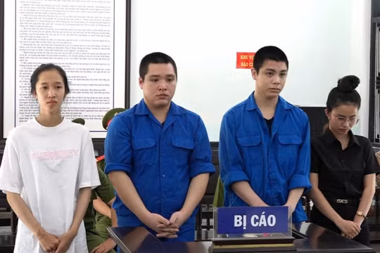 Xét xử nhóm mua bán người sang Campuchia bán cho các tổ chức lừa đảo