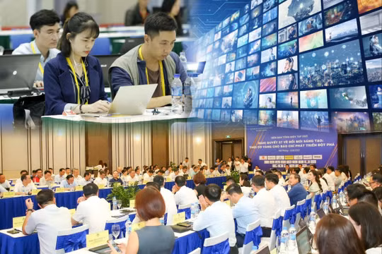 Tương lai báo chí là sự hòa quyện giữa sáng tạo con người và công nghệ