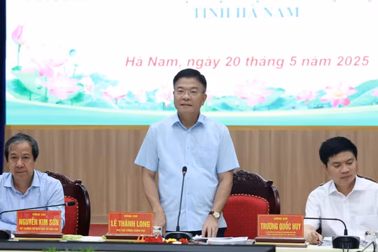 Khu Đại học Nam Cao sẵn sàng đón nhận các trường về Hà Nam