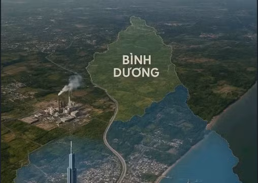 Nhà đầu tư phía Bắc "săn lùng" dự án đón sóng sáp nhập Bình Dương - TP. Hồ Chí Minh