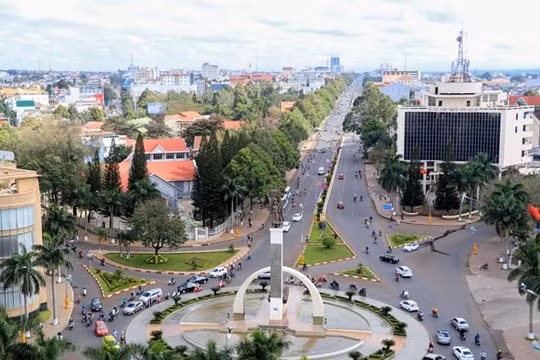Xây dựng đề án sáp nhập Đài Phát thanh - Truyền hình tỉnh Đắk Lắk vào Báo Đắk Lắk