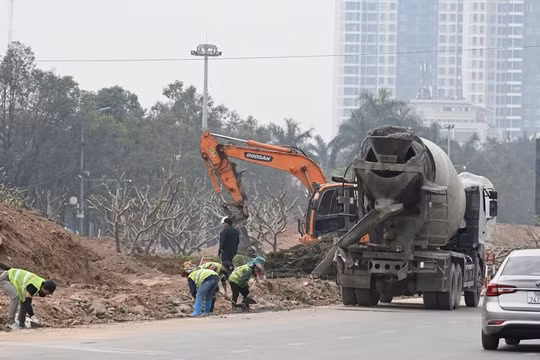 Bắc Ninh: “Siết chặt” thời gian hoạt động của xe vệ sinh môi trường, xe chở vật liệu xây dựng