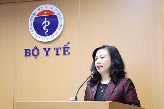Bộ Y tế gồm 20 đơn vị, có 31 nhóm nhiệm vụ và quyền hạn