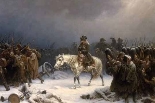 ADN tiết lộ nguyên nhân 'hủy diệt' đội quân vĩ đại của Napoleon