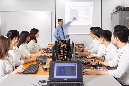 Sức hút của ngành Công nghệ thông tin, AI ngày càng mạnh mẽ