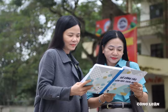 Giáo viên trên toàn quốc chính thức được nâng phụ cấp tối thiểu 70% từ năm 2026