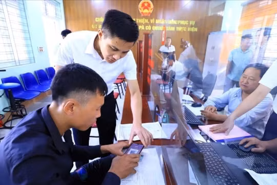 Chuyển đổi số ở vùng cao Phú Thọ: "Bài toán khó" đã có lời giải?