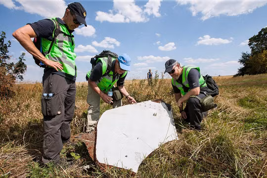 Cơ quan hàng không Liên hợp quốc ra phán quyết về vụ Chuyến bay MH17