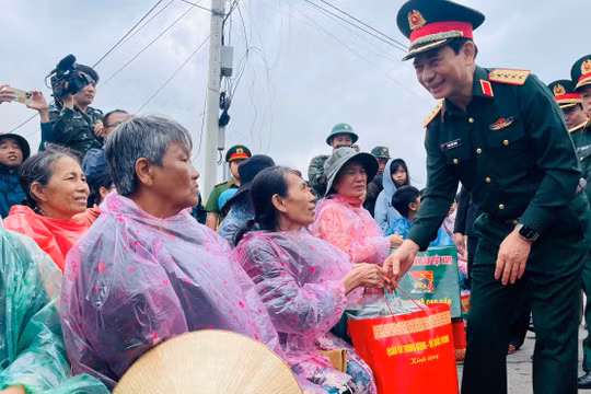 Vươn lên trong bùn đất, Gia Lai gượng dậy sau cơn “đại hồng thủy”