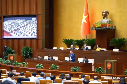 Luật Báo chí (sửa đổi) sẽ định hướng việc liên kết và cơ chế, chính sách để báo chí phát triển