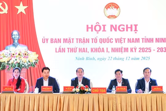 MTTQ các cấp tỉnh Ninh Bình cần chủ động, hướng mạnh về cơ sở