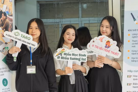 Phấn đấu 100% học sinh được hướng nghiệp, 95% học tiếp sau THCS