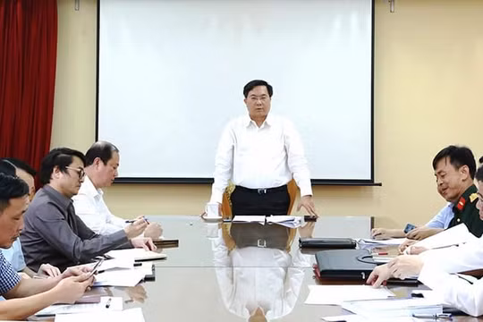 Vĩnh Phúc: Đảm bảo thủ tục pháp lý thực hiện dự án Khu công nghiệp Tam Dương I - Khu vực 3