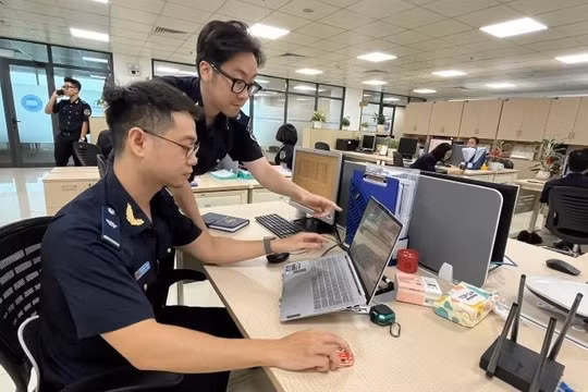 Hải quan khu vực I siết chặt kiểm soát biên giới, chủ động ngăn chặn buôn lậu dịp Tết Bính Ngọ 2026