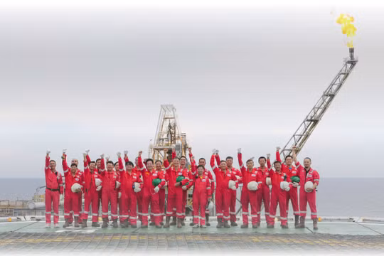 PVEP: Bản lĩnh đồng hành cùng Petrovietnam trong sứ mệnh “Kiến tạo năng lượng quốc gia”