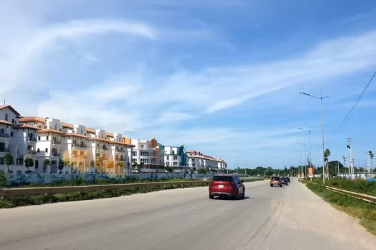 Thanh Hóa: Gói thầu hơn 1.000 tỷ của dự án Đại Lộ Nam Sông Mã chỉ có 1 nhà thầu tham dự