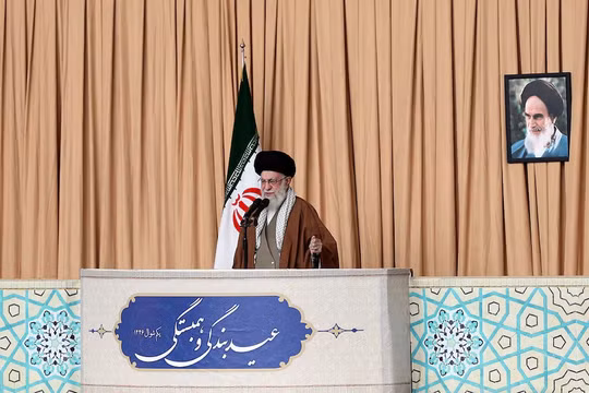 Iran cảnh báo sẽ đáp trả mạnh mẽ nếu Mỹ tiến hành ném bom