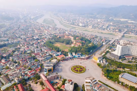 Lào Cai: Khát vọng vươn tầm trên "mảnh đất vàng biên cương"