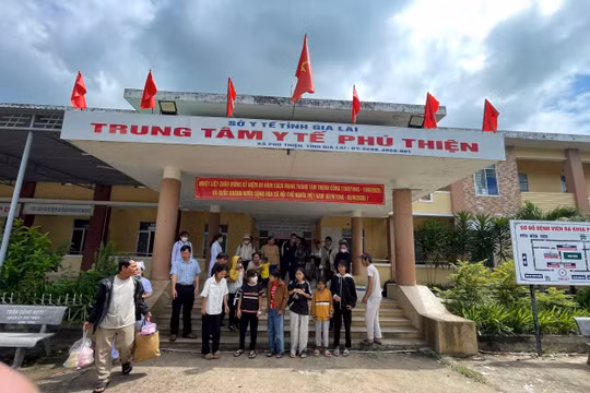 Vụ 131 người ngộ độc, nhập viện sau tiệc tân gia ở Gia Lai: 86 người đang điều trị tại bệnh viện