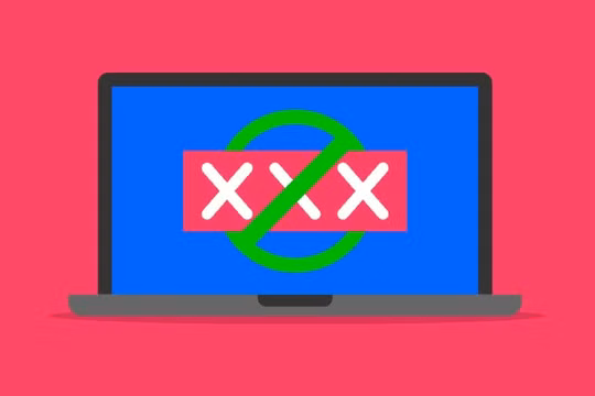 Châu Âu điều tra các trang web người lớn vì không bảo vệ trẻ em