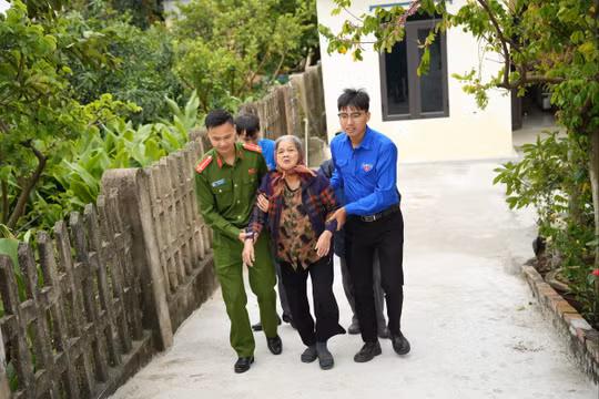 Nâng cao kỹ năng ứng phó thiên tai cho người dân vùng ven biển Ninh Bình