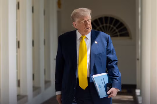 Ông Trump đề nghị hòa giải tranh chấp biên giới Thái Lan - Campuchia