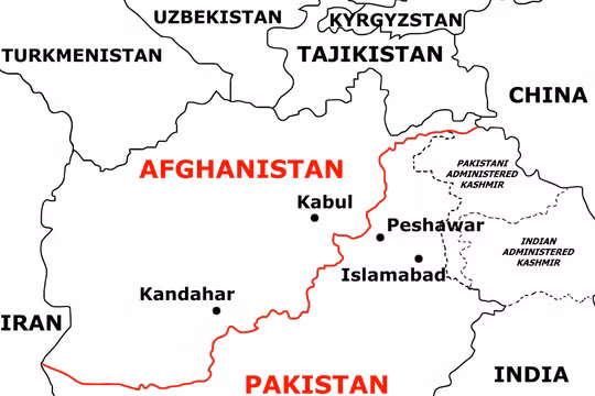 Afghanistan và Pakistan tiếp tục giao tranh ác liệt ở biên giới