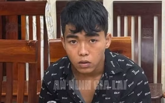 Nổi tà tính, nam thanh niên cướp và hiếp phụ nữ cho đi nhờ xe