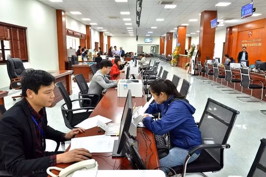 Hải Dương hướng dẫn sắp xếp, bố trí chức danh trưởng, phó các phòng, ban