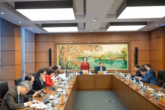 Đề xuất xây dựng mạng lưới đường sắt đô thị đồng bộ, hiệu quả, hiện đại