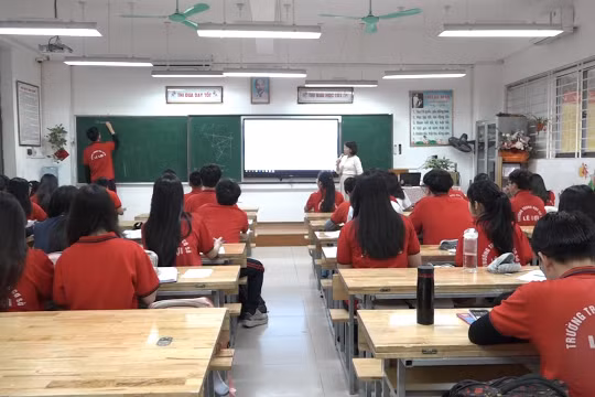 Thông tư 29 chính thức có hiệu lực: Quản lý dạy thêm, học thêm đi vào nề nếp