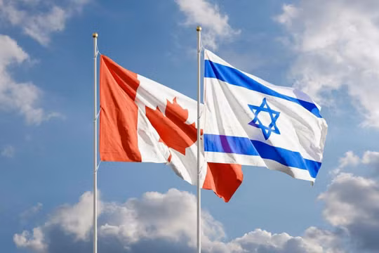 Canada xem xét lại quan hệ với Israel sau vụ tấn công ở Qatar