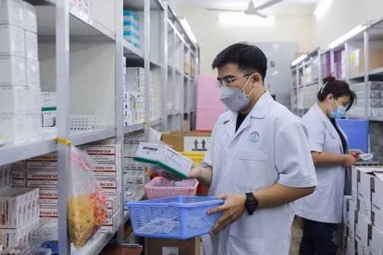 Đà Nẵng: Mời thầu 2 gói mua sắm thuốc trị giá gần 3.000 tỷ đồng