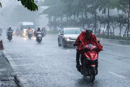 Dự báo thời tiết ngày 24/2: Hà Nội có mưa nhỏ, trời rét đậm