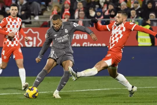 Nhận định Real Madrid vs Girona, 22h15 ngày 23/2 tại La Liga 2024/25