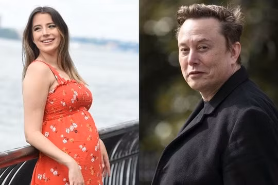 Nữ nhà văn Mỹ kiện Elon Musk xác nhận là cha của em bé