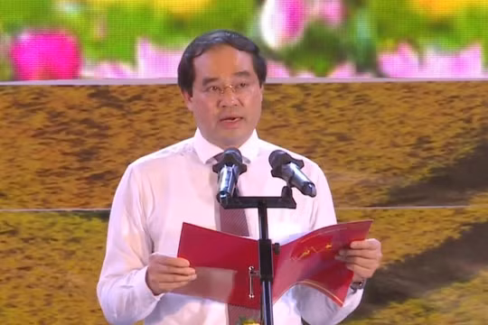 Bí thư Tỉnh ủy Lào Cai: "Thành công của sáp nhập là sự hòa hợp lòng người"