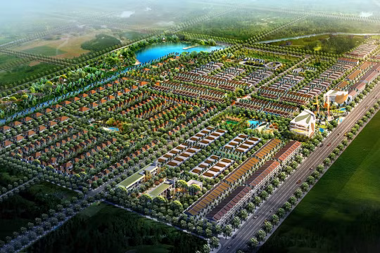 Savico rút khỏi dự án Cần Giờ sau hơn 20 năm góp vốn, đấu giá khoản đầu tư với giá khởi điểm 619 tỷ đồng
