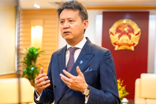 WIPO cam kết đồng hành cùng Việt Nam xây dựng nền kinh tế tri thức