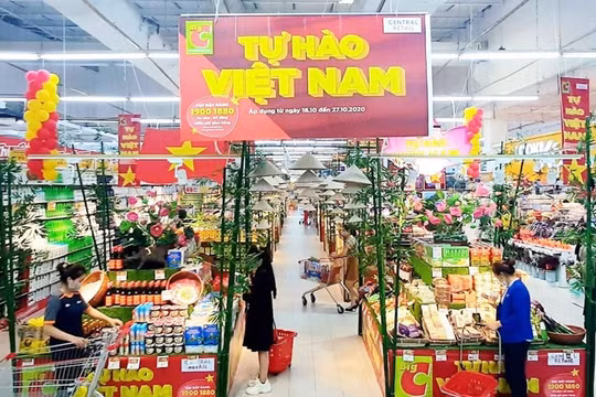 Tổ chức chiến dịch truyền thông đặc biệt đẩy mạnh Cuộc vận động 'Người Việt Nam ưu tiên dùng hàng Việt Nam'