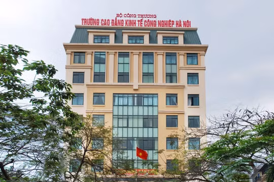 Hai trường cao đẳng được sáp nhập vào đại học trực thuộc Bộ Công thương