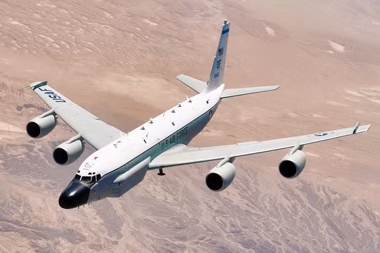 Các máy bay do thám NATO lại áp sát lãnh thổ Nga