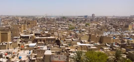 Lãnh đạo mới Iraq đối mặt khủng hoảng nước và áp lực kinh tế