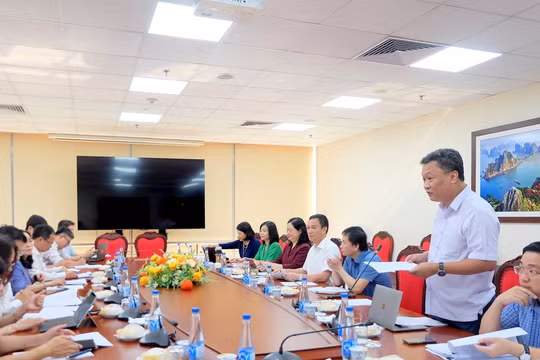 Đảm bảo chất lượng Dự án Luật Báo chí (sửa đổi)