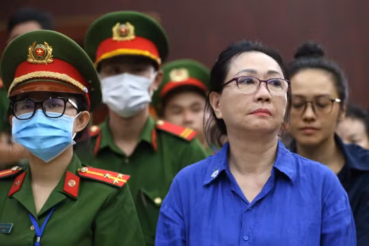 Xét xử đại án Vạn Thịnh Phát giai đoạn 2: Trương Mỹ Lan được giảm án nhưng không thoát án tử