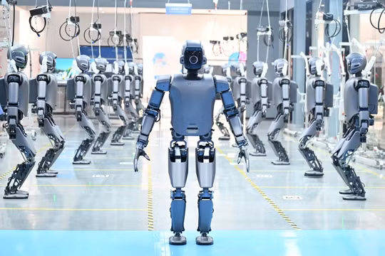 Trung Quốc cảnh báo robot quân sự có thể 'giết người bừa bãi'