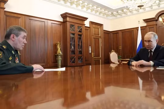 Ukraine không hào hứng trước tuyên bố ngừng bắn của Nga vào Lễ Phục sinh