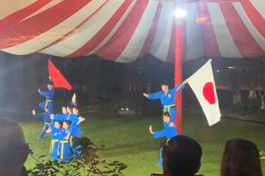Vovinam trở thành cầu nối trao quyền cho phụ nữ và trẻ em gái toàn cầu