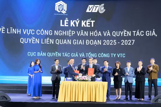 Khởi động chuỗi hợp tác chiến lược đa lĩnh vực trong ngành Văn hóa, Thể thao và Du lịch